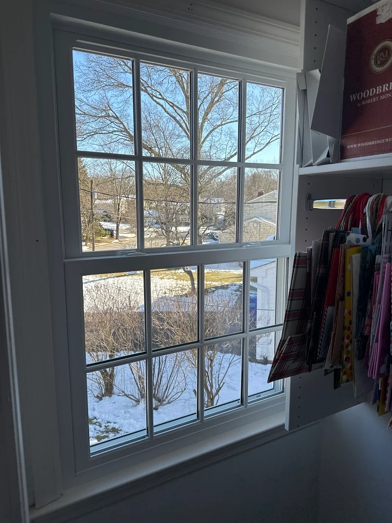 Harvey Tribute premium vinyl window replacement